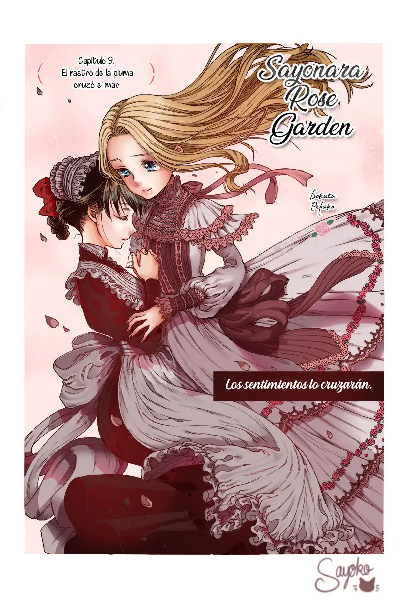 Sayonara Rose Garden (2018) - Capítulo 9 - Página 7 - LectorTMOo