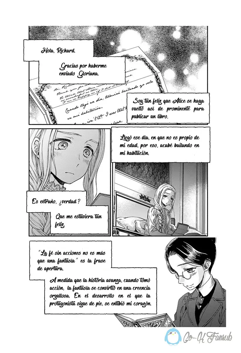 Sayonara Rose Garden (2018) - Capítulo 9 - Página 24 - LectorTMOo