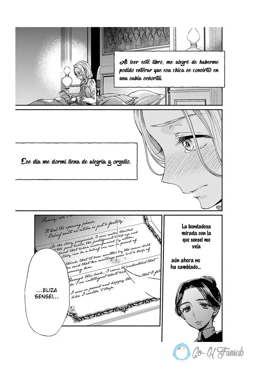 Sayonara Rose Garden (2018) - Capítulo 9 - Página 25 - LectorTMOo