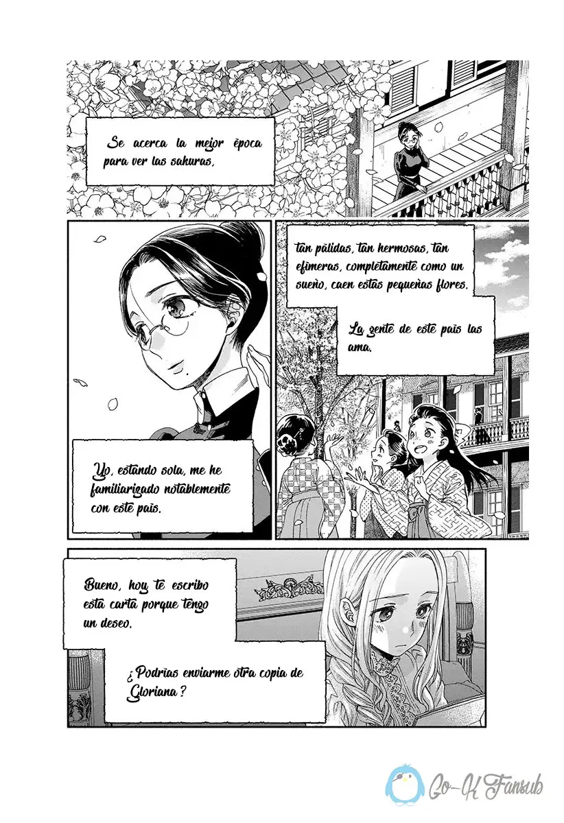 Sayonara Rose Garden (2018) - Capítulo 9 - Página 26 - LectorTMOo
