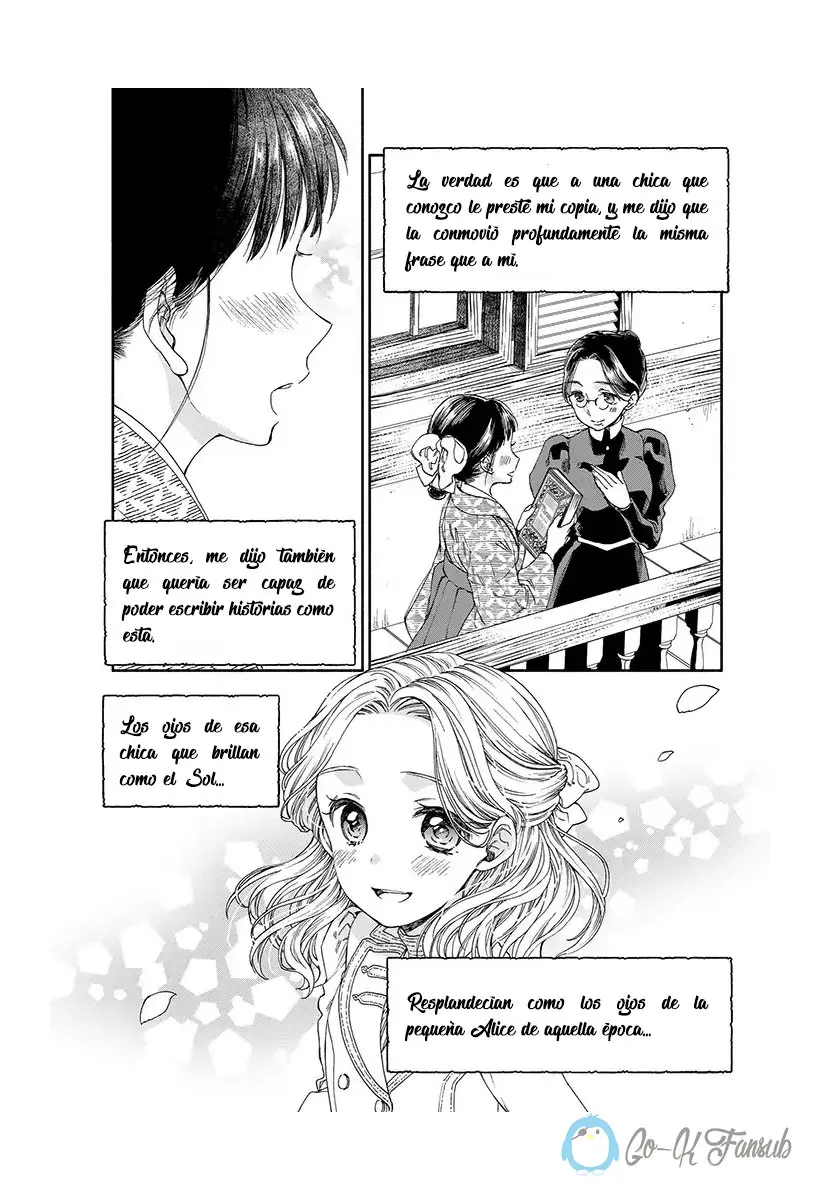 Sayonara Rose Garden (2018) - Capítulo 9 - Página 27 - LectorTMOo