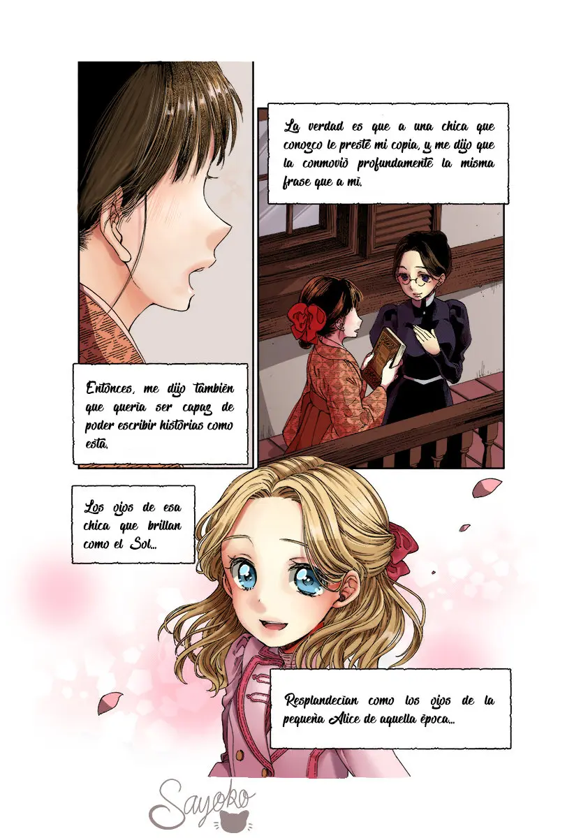 Sayonara Rose Garden (2018) - Capítulo 9 - Página 28 - LectorTMOo