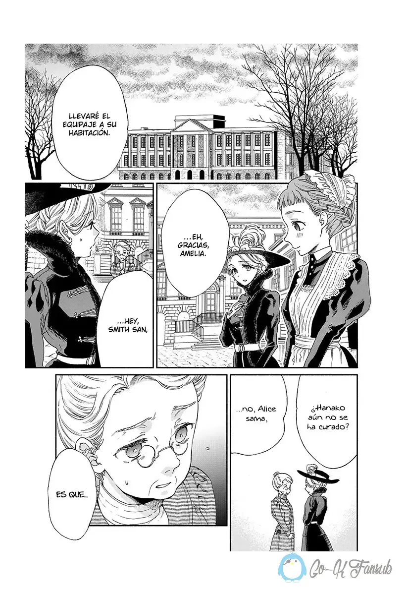 Sayonara Rose Garden (2018) - Capítulo 9 - Página 32 - LectorTMOo