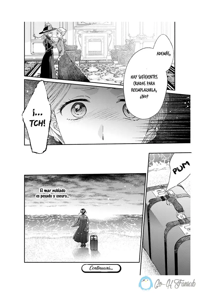 Sayonara Rose Garden (2018) - Capítulo 9 - Página 35 - LectorTMOo