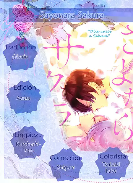 Sayonara Sakura (2016) - Capítulo 1 - Página 2 - LectorTMOo