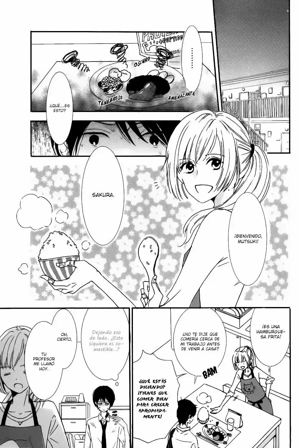 Sayonara Sakura (2016) - Capítulo 1 - Página 9 - LectorTMOo