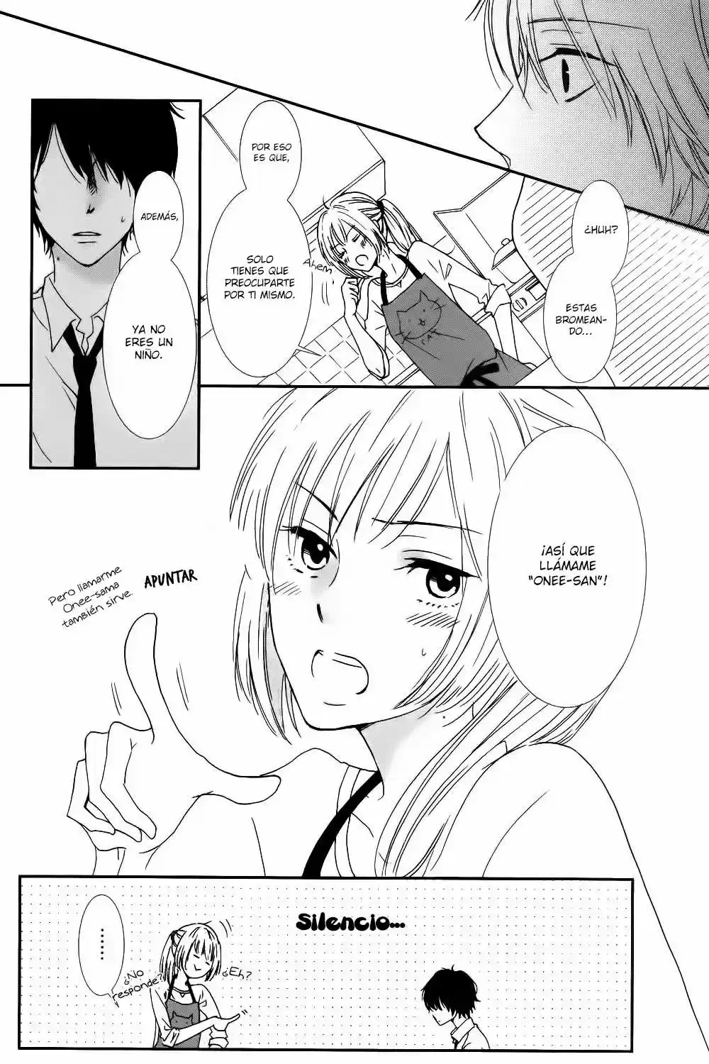 Sayonara Sakura (2016) - Capítulo 1 - Página 16 - LectorTMOo