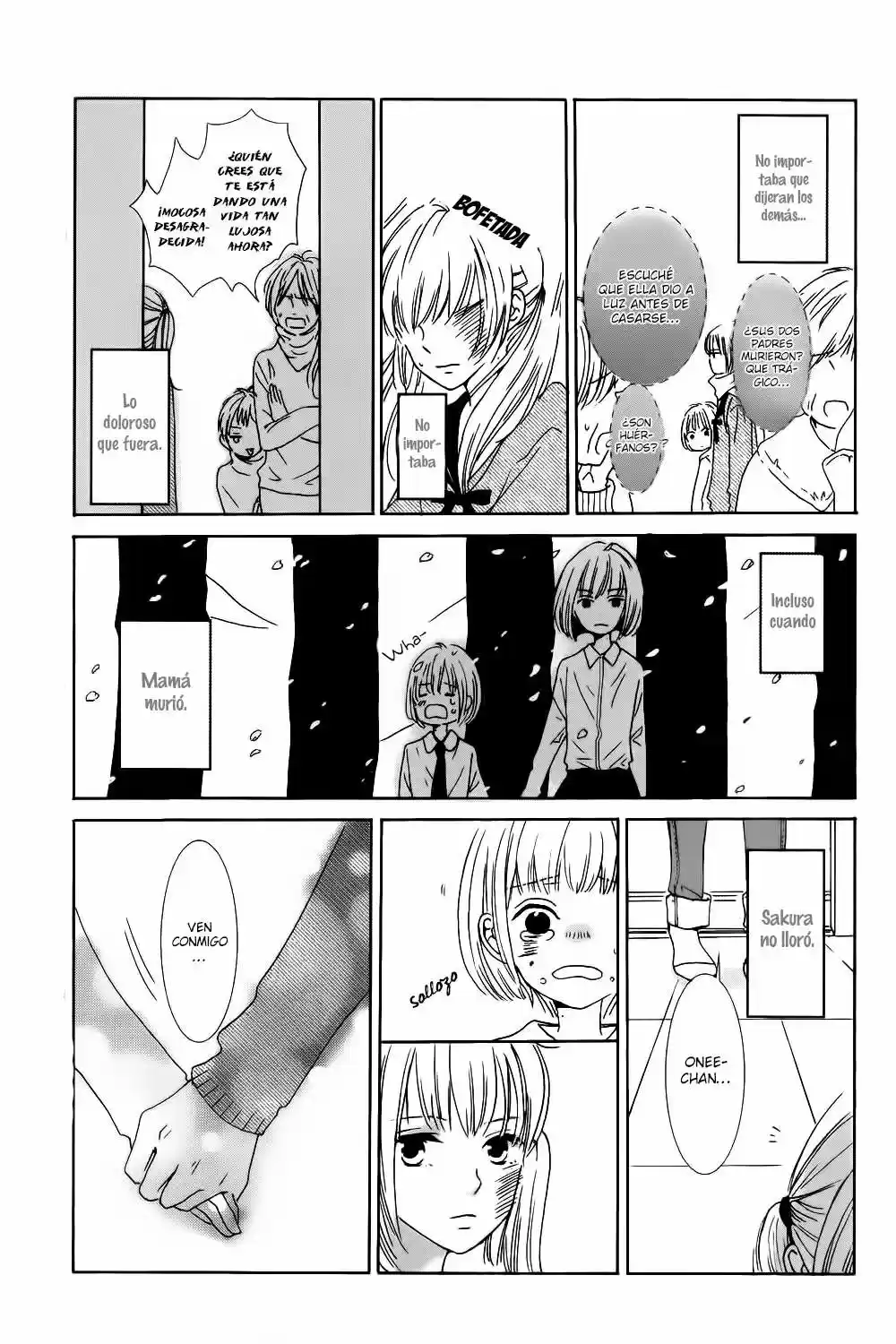 Sayonara Sakura (2016) - Capítulo 1 - Página 21 - LectorTMOo