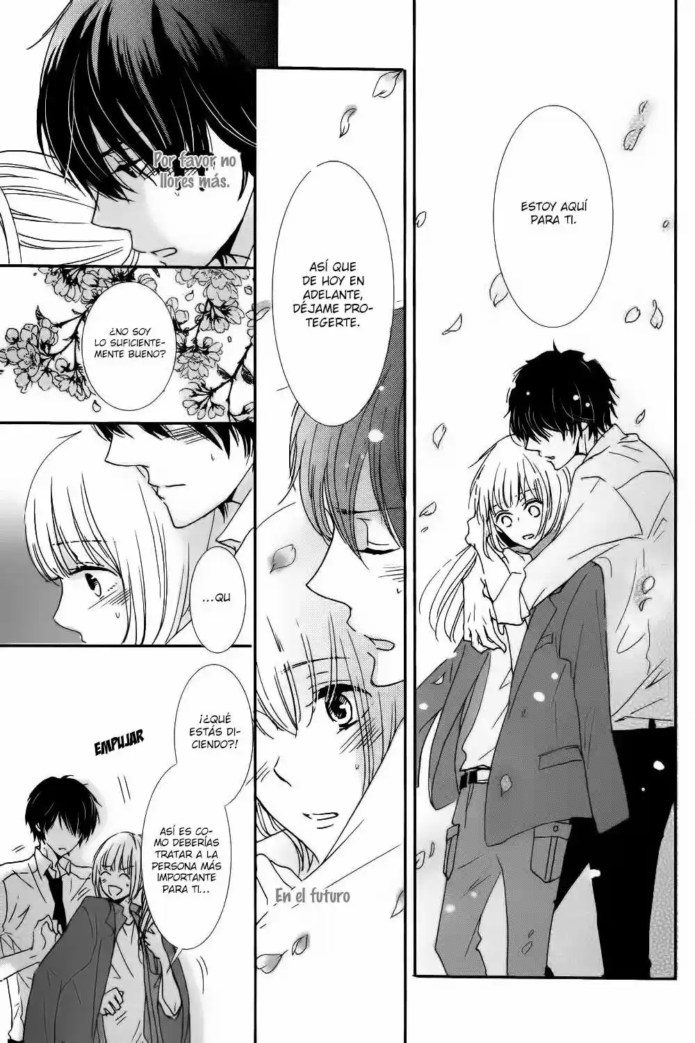 Sayonara Sakura (2016) - Capítulo 1 - Página 57 - LectorTMOo
