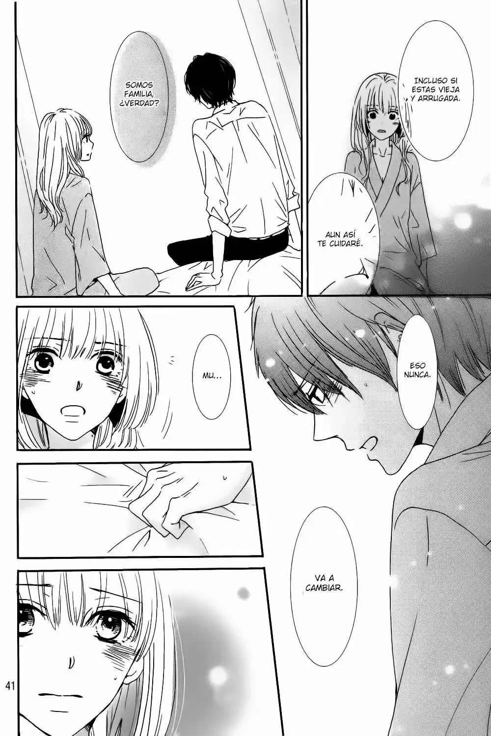 Sayonara Sakura (2016) - Capítulo 1 - Página 83 - LectorTMOo