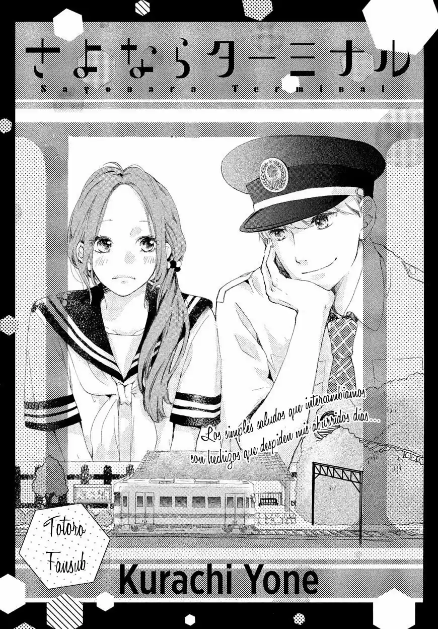 Sayonara Terminal (2017) - Capítulo 0.01 - Página 2 - LectorTMOo