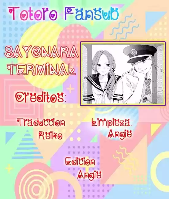 Sayonara Terminal (2017) - Capítulo 0.01 - Página 3 - LectorTMOo