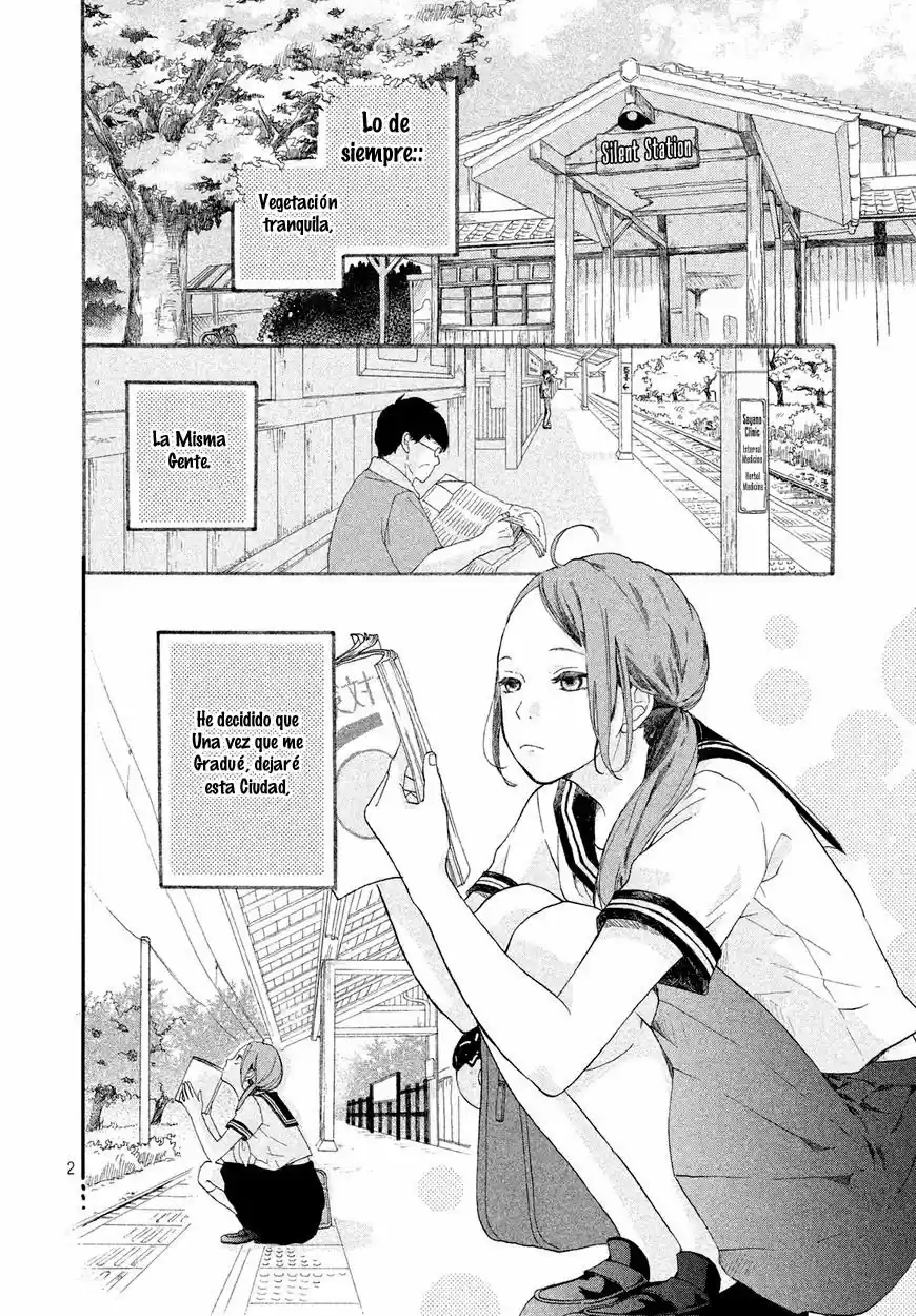 Sayonara Terminal (2017) - Capítulo 0.01 - Página 4 - LectorTMOo