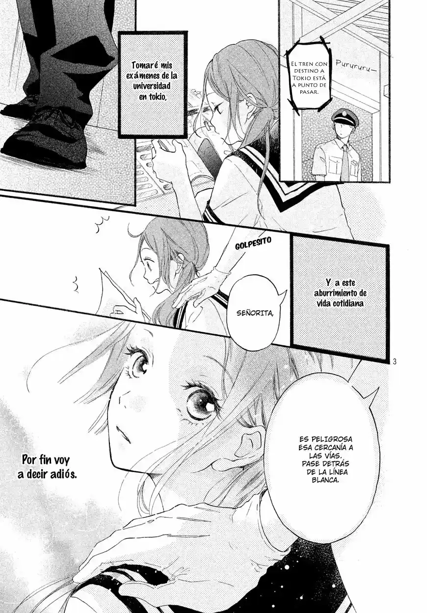 Sayonara Terminal (2017) - Capítulo 0.01 - Página 5 - LectorTMOo