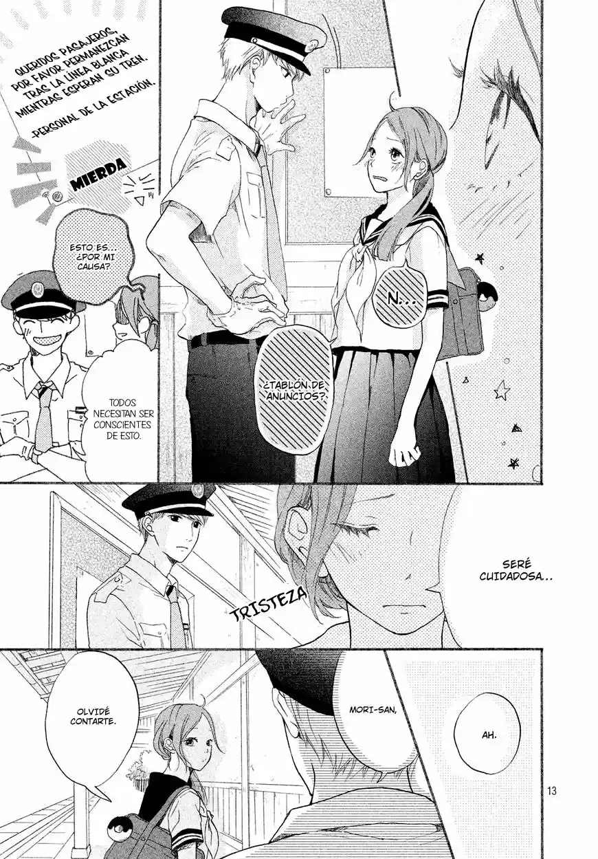 Sayonara Terminal (2017) - Capítulo 0.01 - Página 15 - LectorTMOo