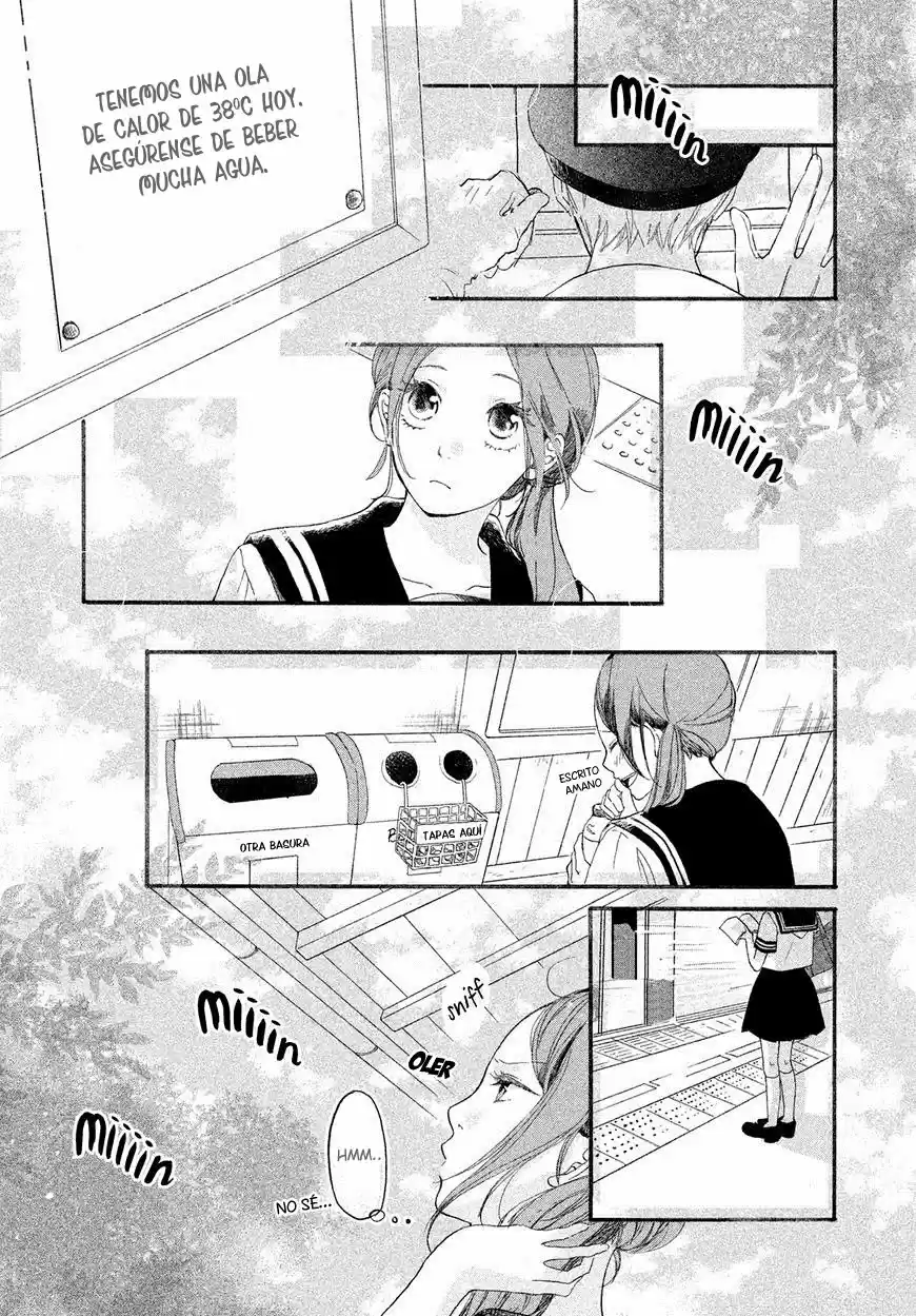 Sayonara Terminal (2017) - Capítulo 0.01 - Página 17 - LectorTMOo