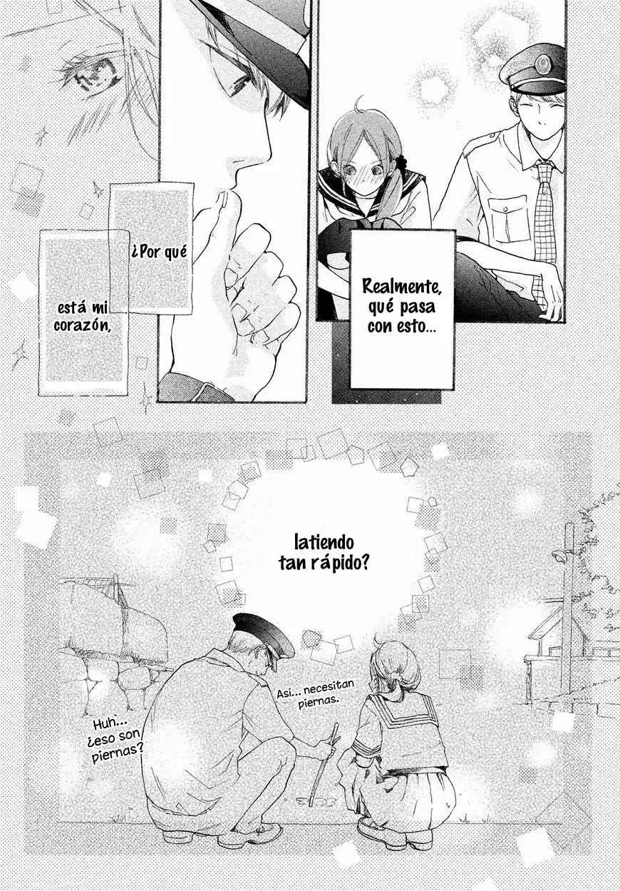Sayonara Terminal (2017) - Capítulo 0.01 - Página 25 - LectorTMOo