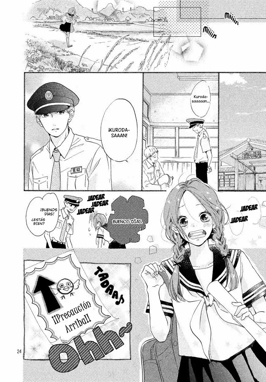 Sayonara Terminal (2017) - Capítulo 0.01 - Página 26 - LectorTMOo