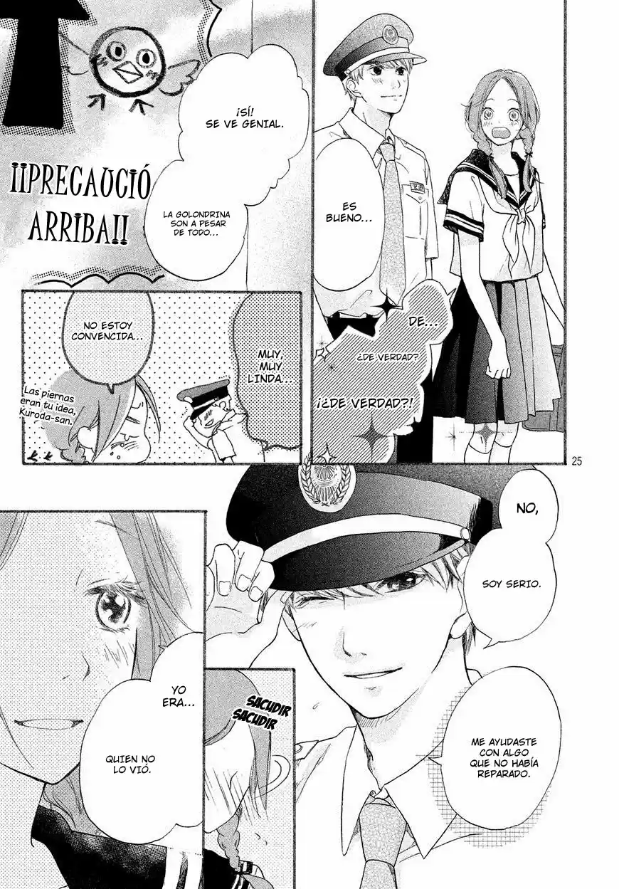 Sayonara Terminal (2017) - Capítulo 0.01 - Página 27 - LectorTMOo