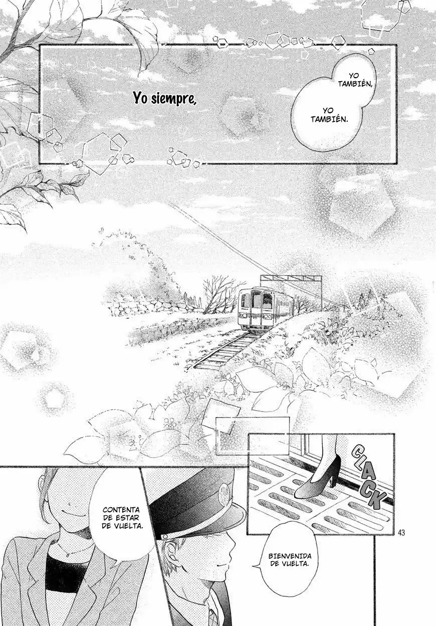 Sayonara Terminal (2017) - Capítulo 0.01 - Página 45 - LectorTMOo