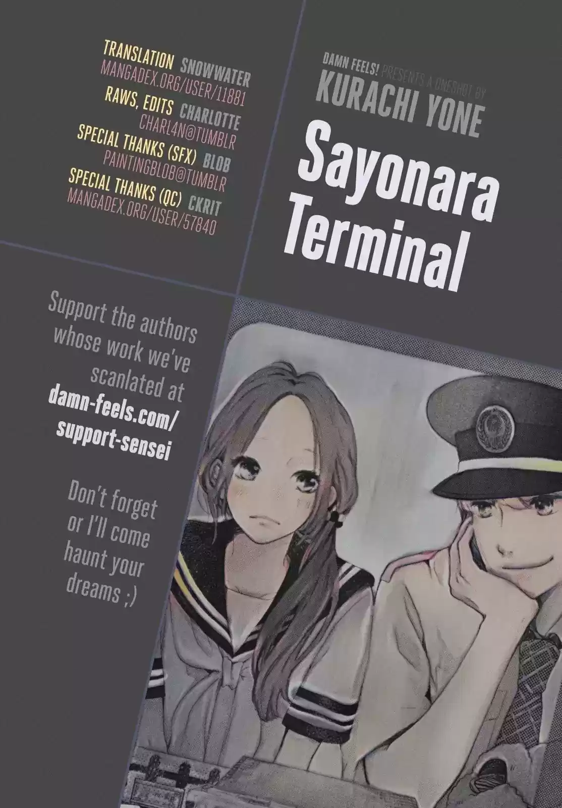 Sayonara Terminal (2017) - Capítulo 0.01 - Página 47 - LectorTMOo