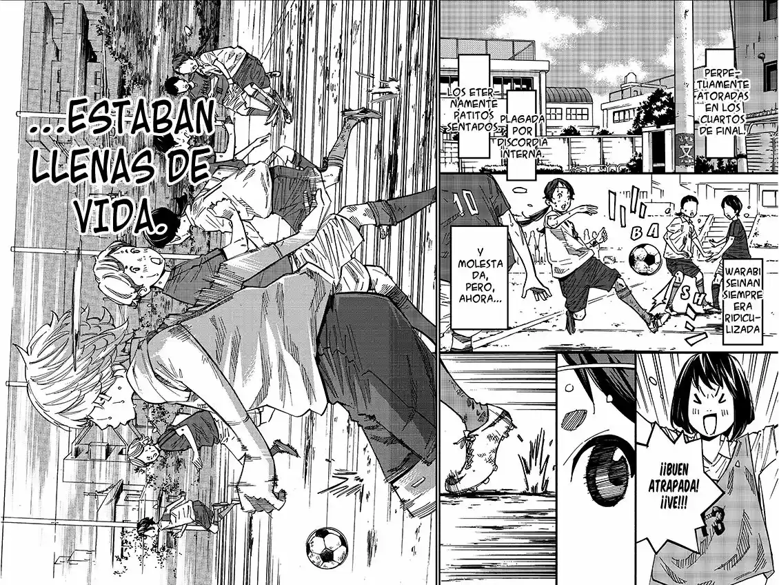 Sayonara Watashi no Cramer (2016) - Capítulo 10 - Página 4 - LectorTMOo
