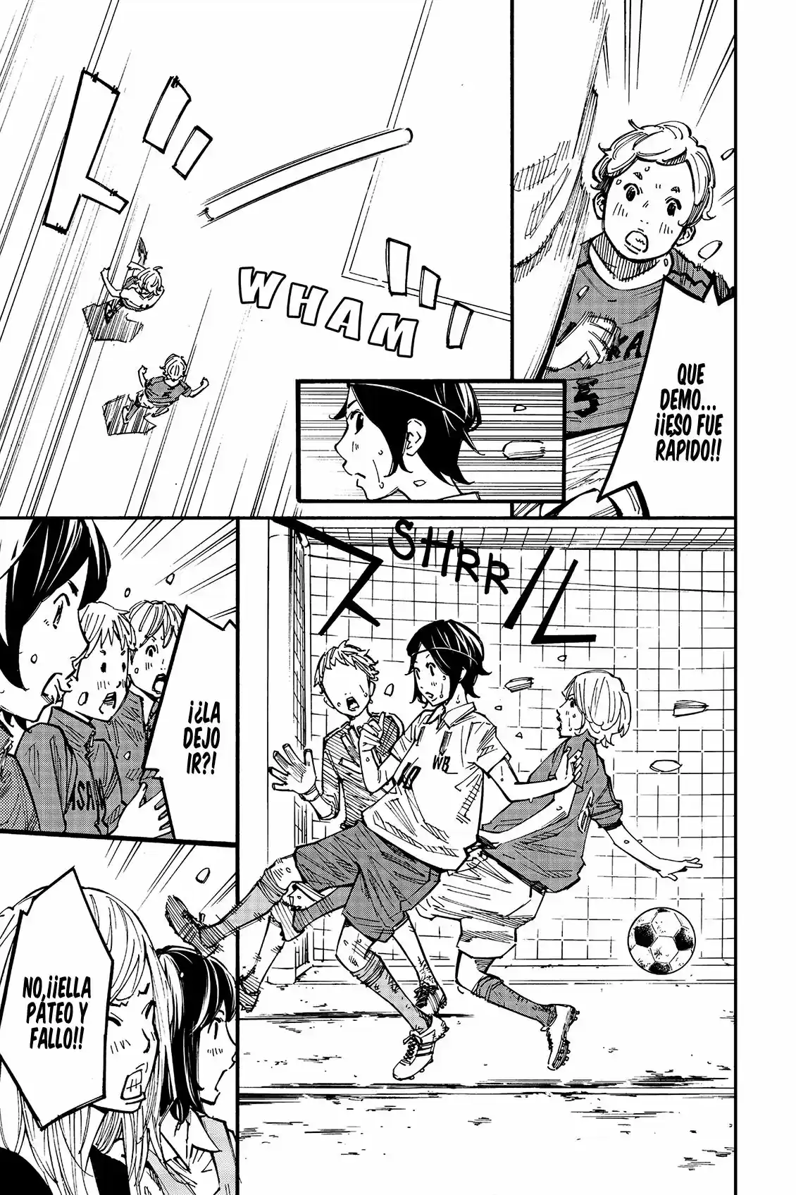 Sayonara Watashi no Cramer (2016) - Capítulo 10 - Página 6 - LectorTMOo
