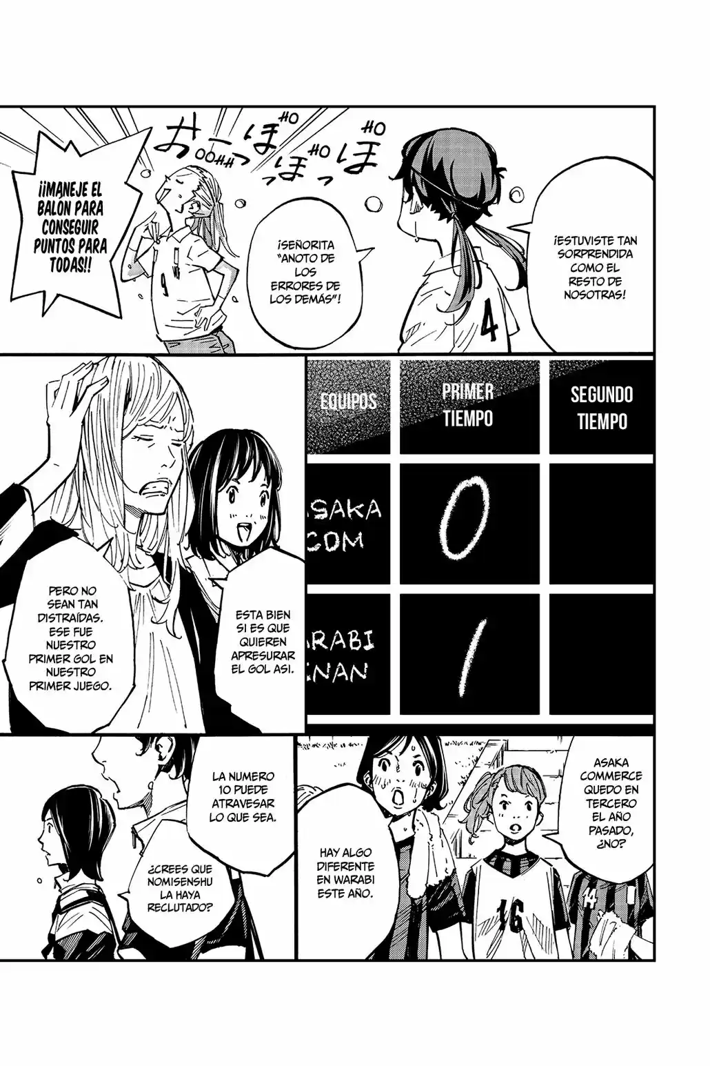 Sayonara Watashi no Cramer (2016) - Capítulo 10 - Página 8 - LectorTMOo