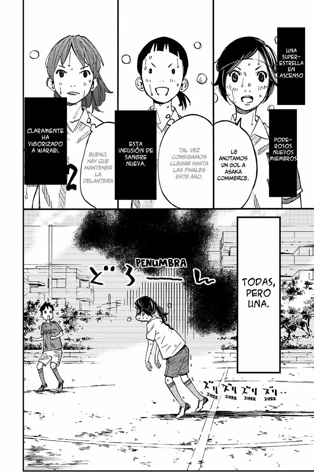 Sayonara Watashi no Cramer (2016) - Capítulo 10 - Página 9 - LectorTMOo