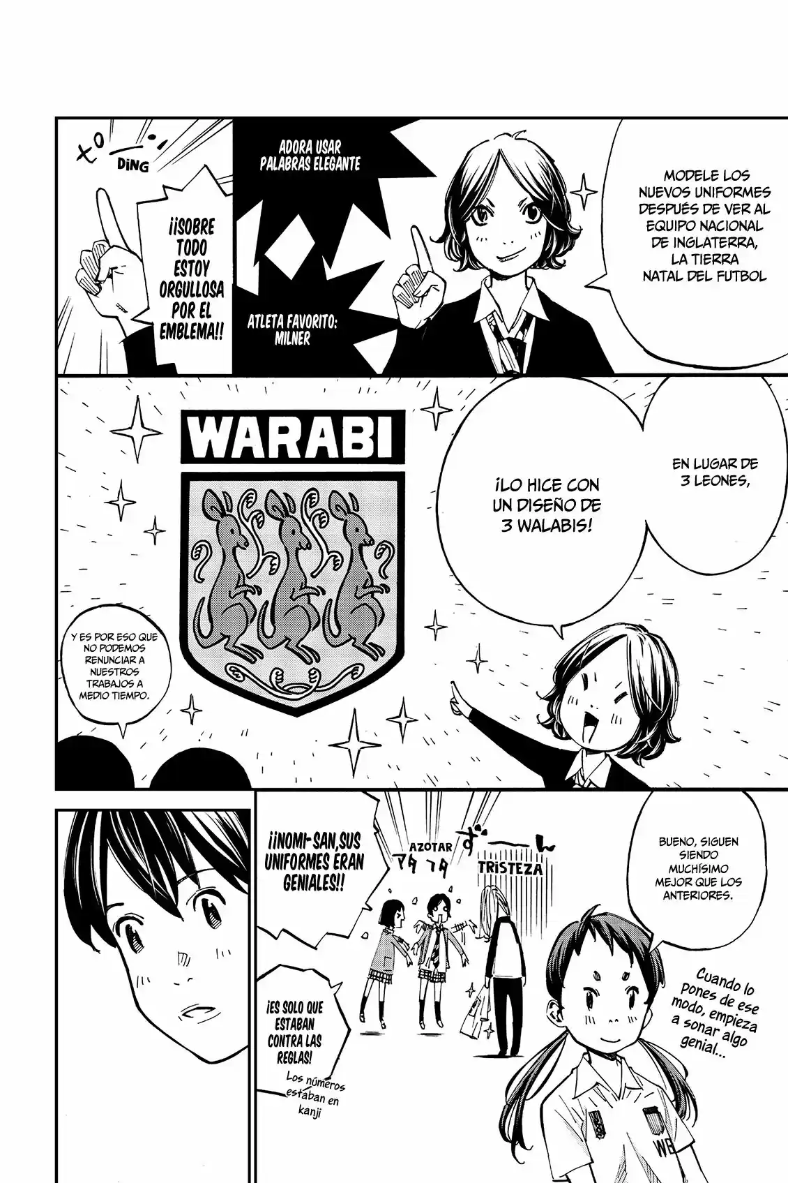 Sayonara Watashi no Cramer (2016) - Capítulo 10 - Página 11 - LectorTMOo