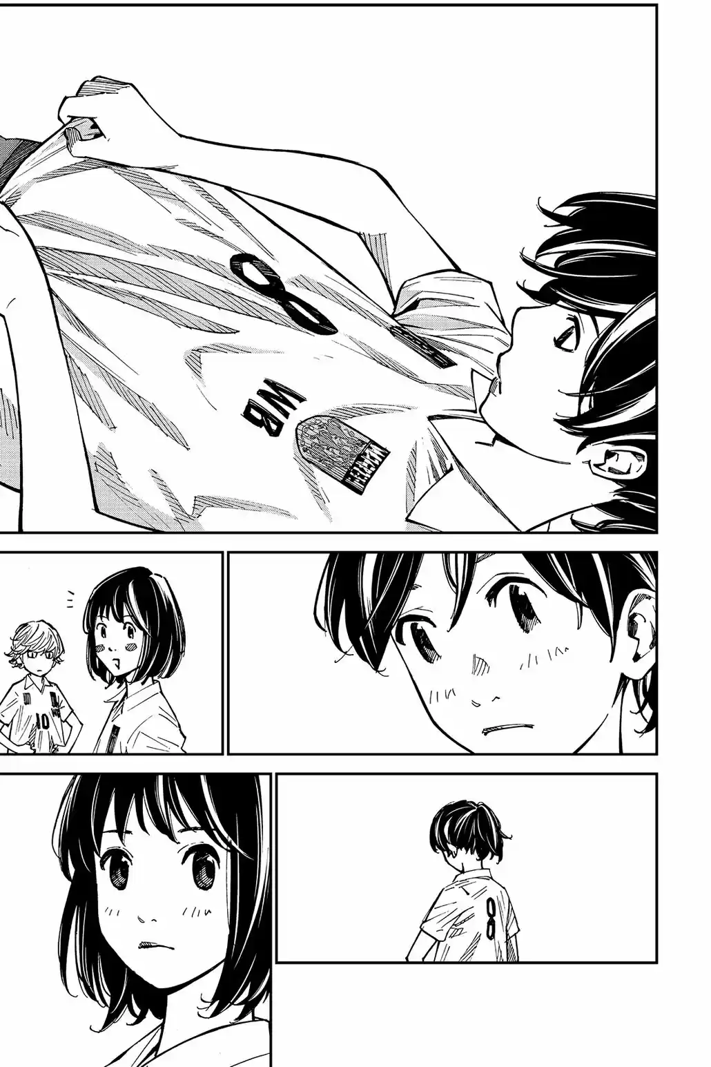 Sayonara Watashi no Cramer (2016) - Capítulo 10 - Página 12 - LectorTMOo