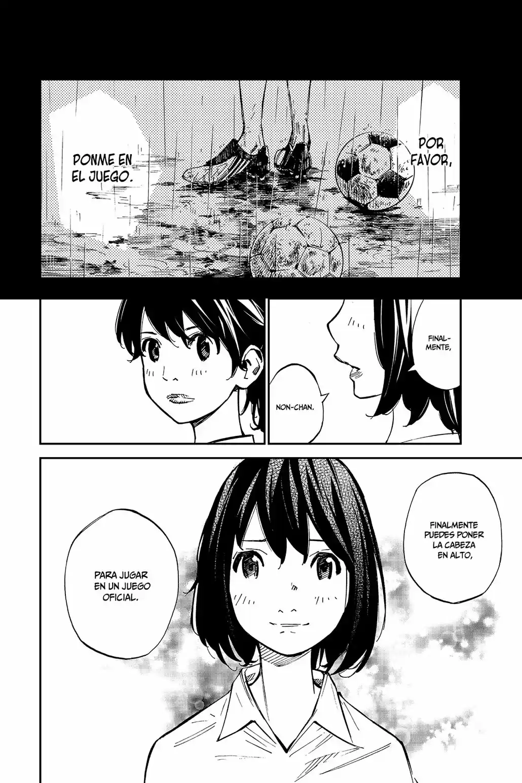 Sayonara Watashi no Cramer (2016) - Capítulo 10 - Página 13 - LectorTMOo