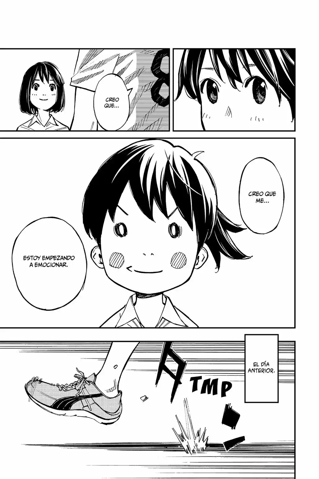 Sayonara Watashi no Cramer (2016) - Capítulo 10 - Página 14 - LectorTMOo