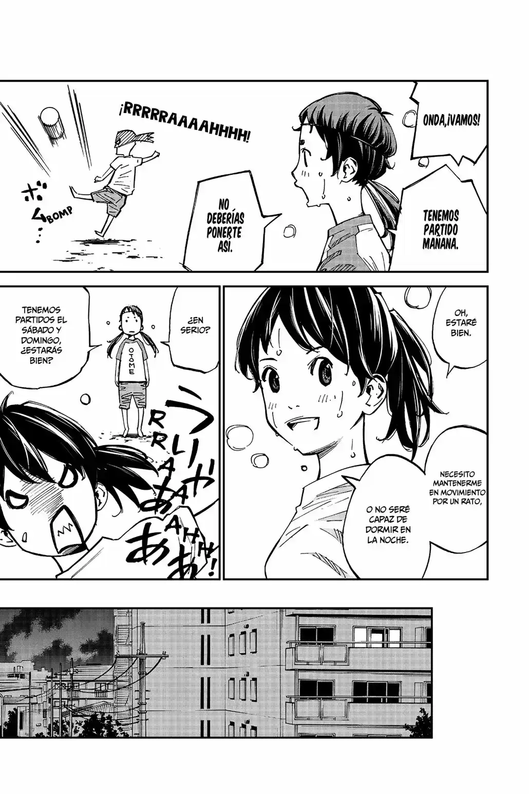 Sayonara Watashi no Cramer (2016) - Capítulo 10 - Página 16 - LectorTMOo
