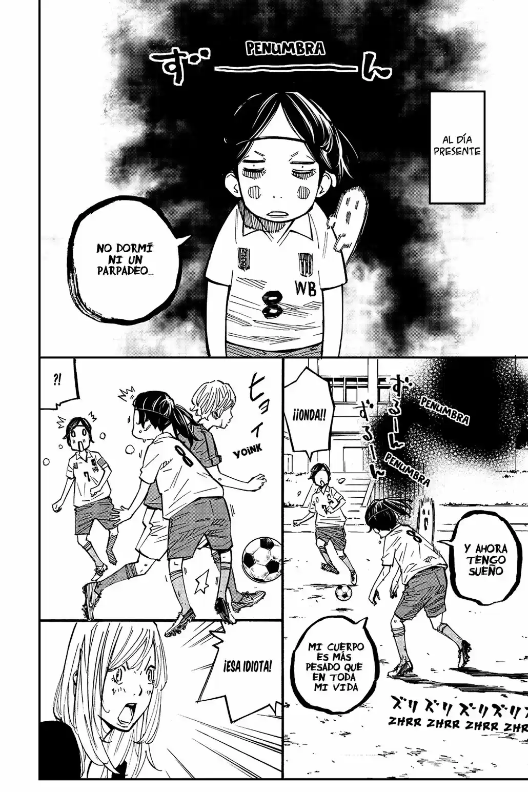 Sayonara Watashi no Cramer (2016) - Capítulo 10 - Página 19 - LectorTMOo