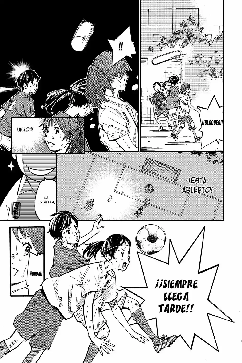 Sayonara Watashi no Cramer (2016) - Capítulo 10 - Página 22 - LectorTMOo