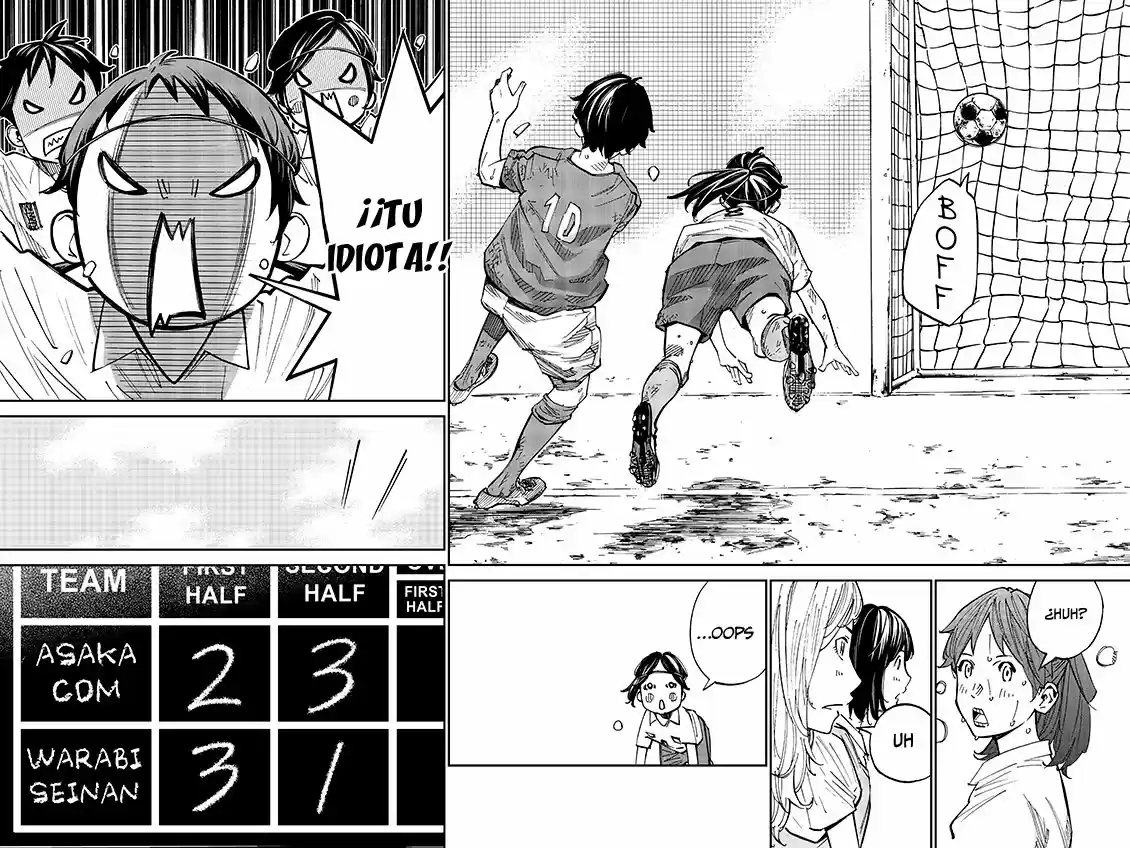 Sayonara Watashi no Cramer (2016) - Capítulo 10 - Página 23 - LectorTMOo
