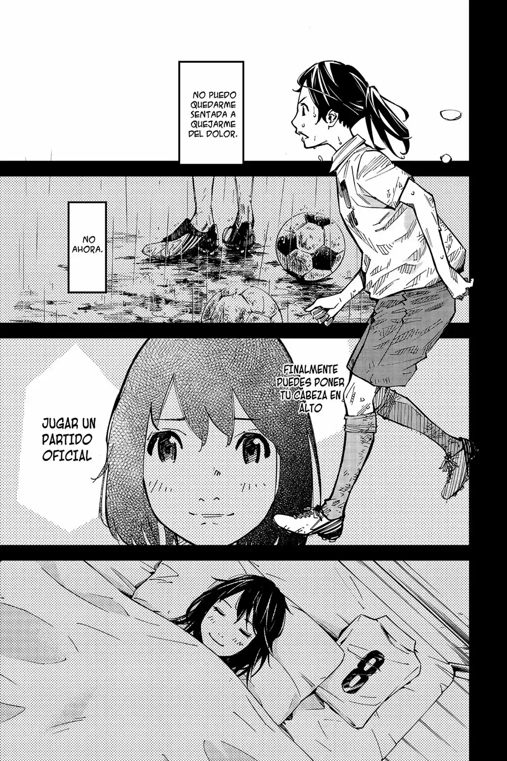 Sayonara Watashi no Cramer (2016) - Capítulo 10 - Página 38 - LectorTMOo