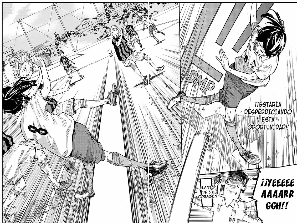 Sayonara Watashi no Cramer (2016) - Capítulo 10 - Página 41 - LectorTMOo