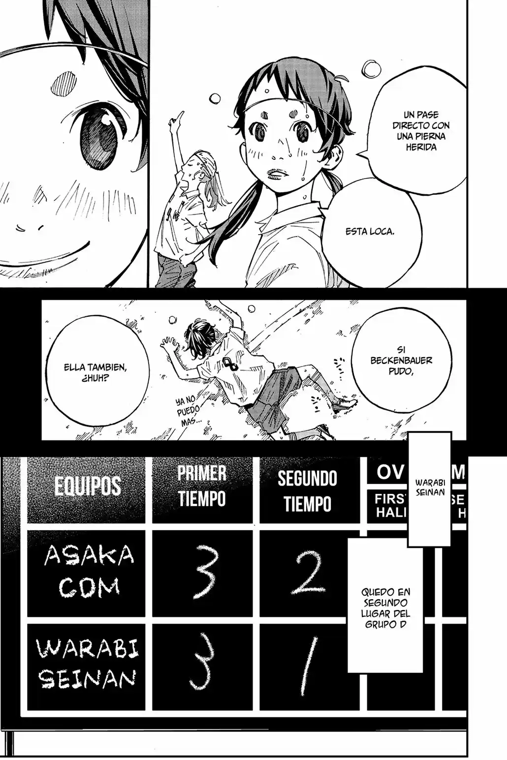 Sayonara Watashi no Cramer (2016) - Capítulo 10 - Página 43 - LectorTMOo