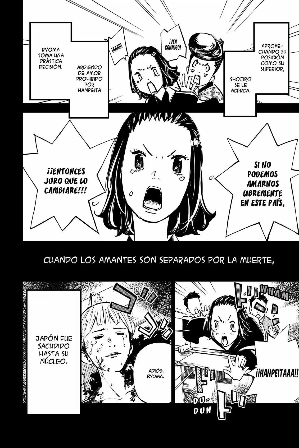 Sayonara Watashi no Cramer (2016) - Capítulo 11 - Página 6 - LectorTMOo