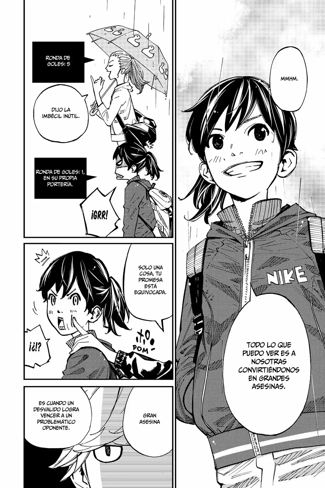 Sayonara Watashi no Cramer (2016) - Capítulo 11 - Página 20 - LectorTMOo