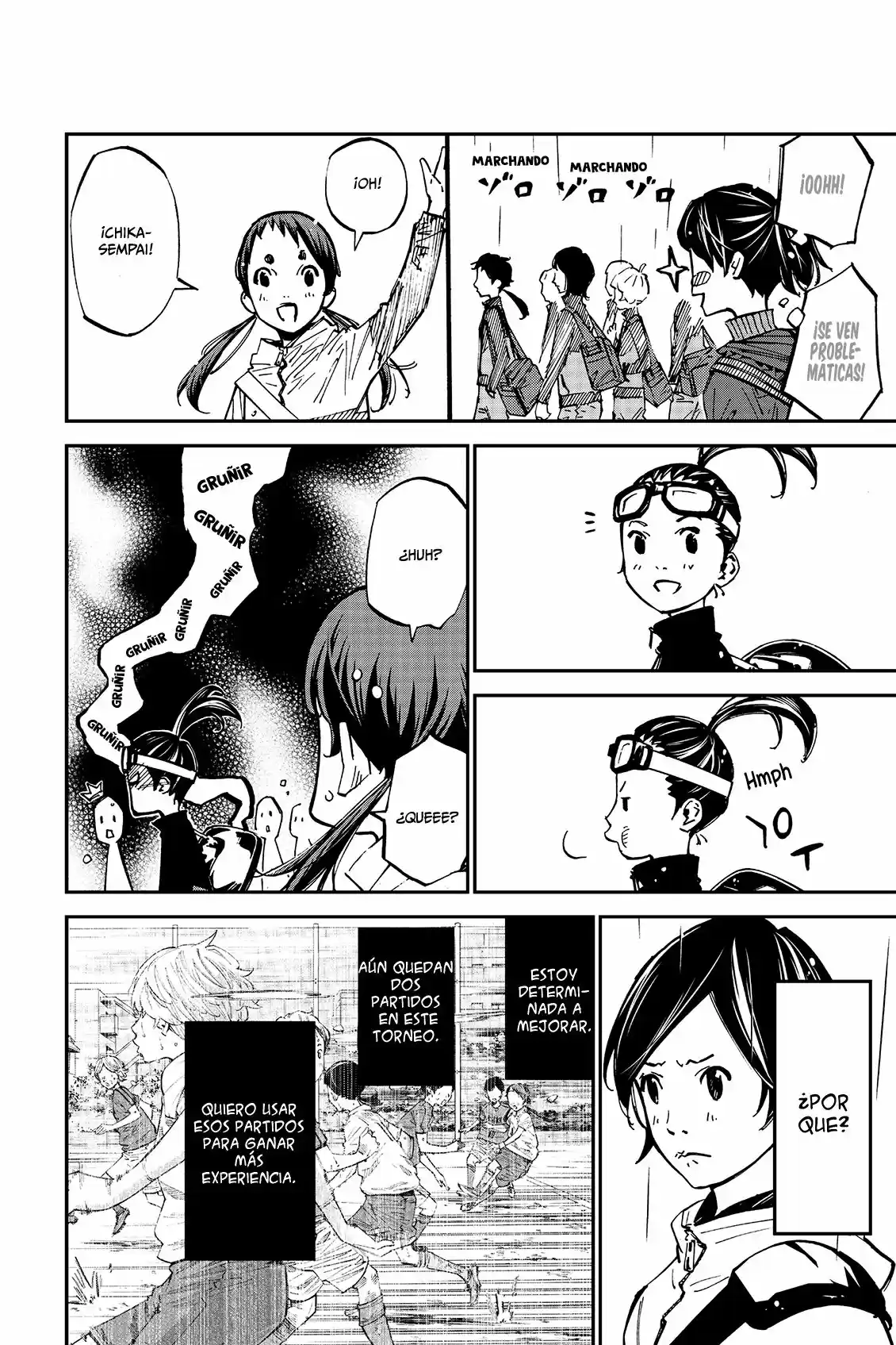 Sayonara Watashi no Cramer (2016) - Capítulo 11 - Página 23 - LectorTMOo