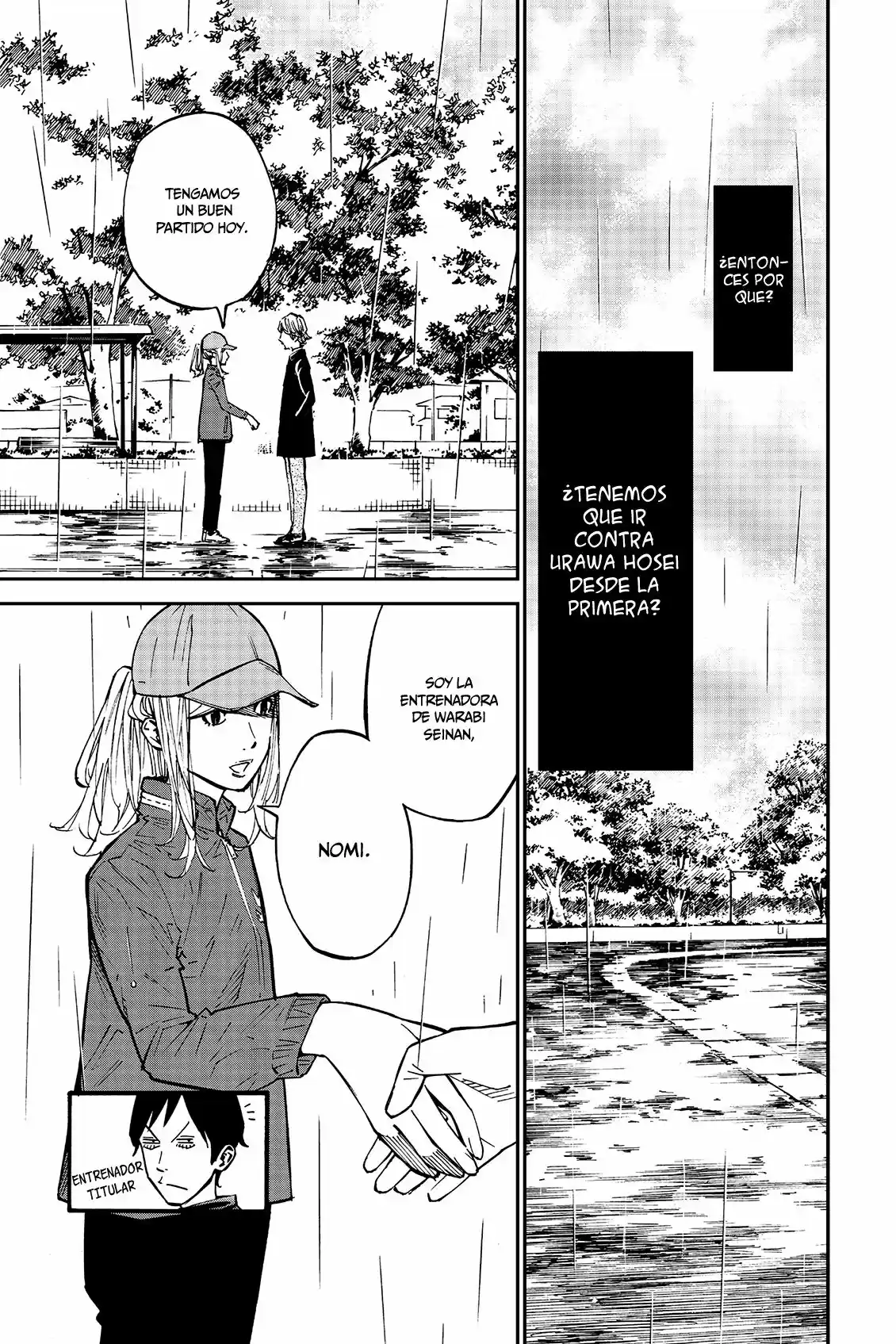 Sayonara Watashi no Cramer (2016) - Capítulo 11 - Página 24 - LectorTMOo