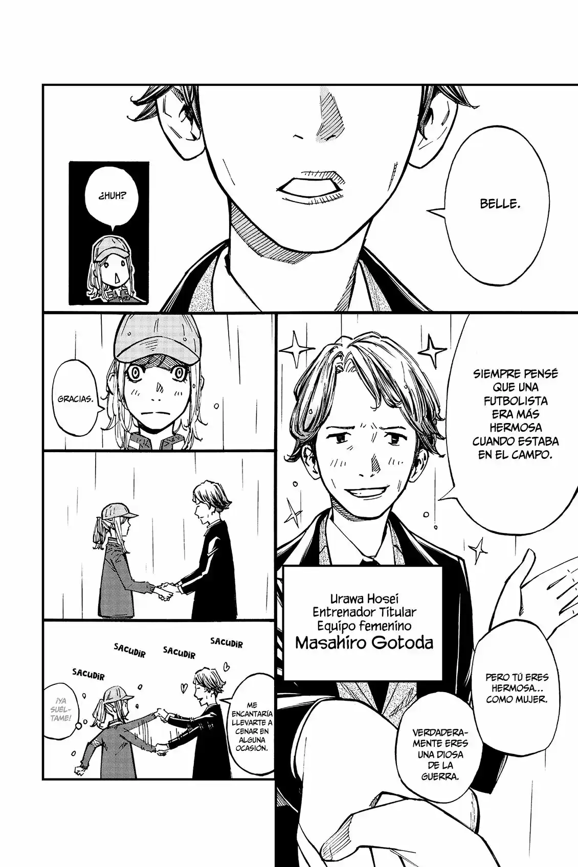 Sayonara Watashi no Cramer (2016) - Capítulo 11 - Página 25 - LectorTMOo