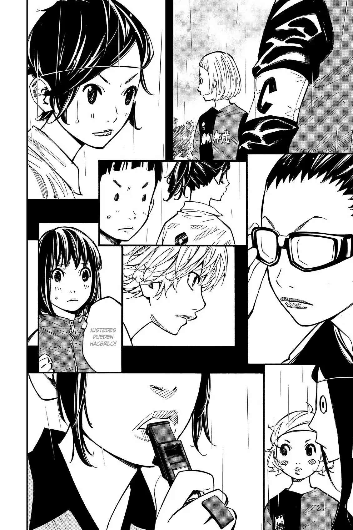 Sayonara Watashi no Cramer (2016) - Capítulo 11 - Página 31 - LectorTMOo