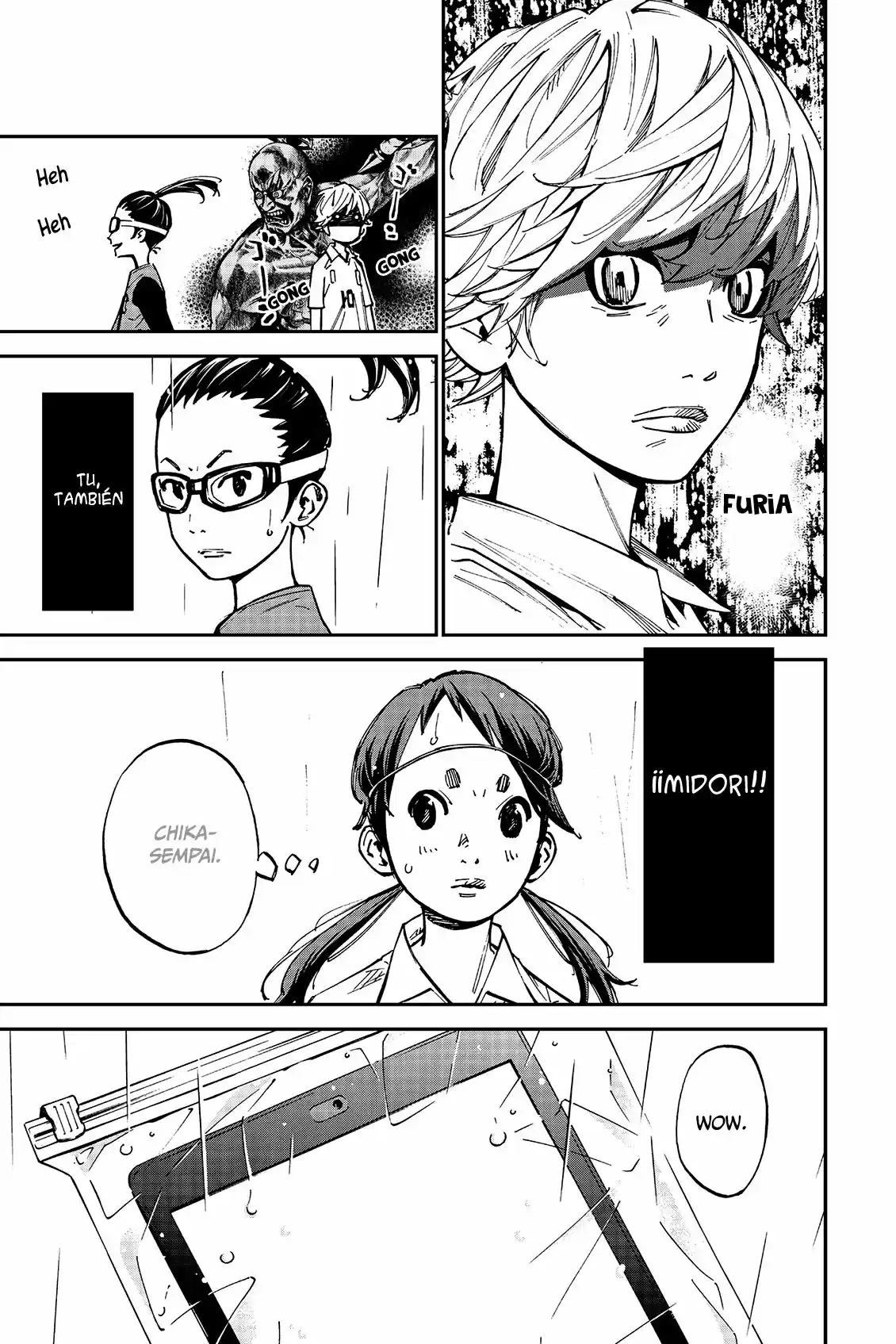 Sayonara Watashi no Cramer (2016) - Capítulo 11 - Página 42 - LectorTMOo