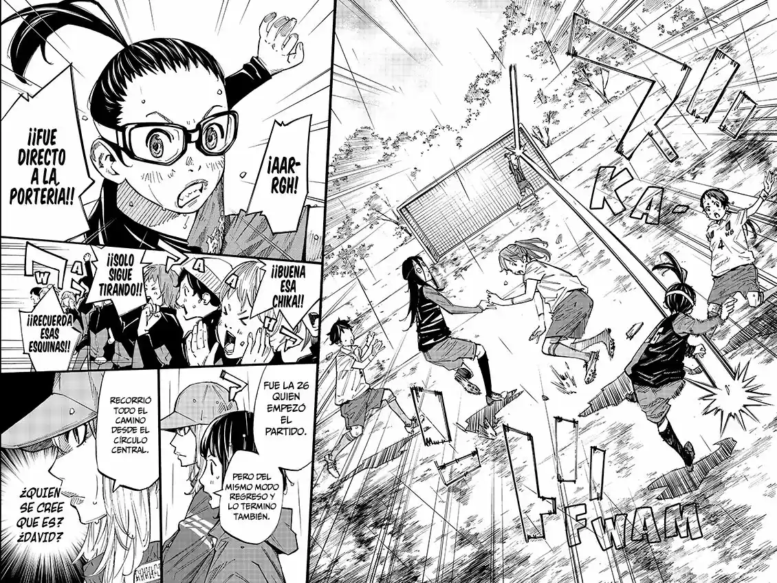 Sayonara Watashi no Cramer (2016) - Capítulo 12 - Página 9 - LectorTMOo