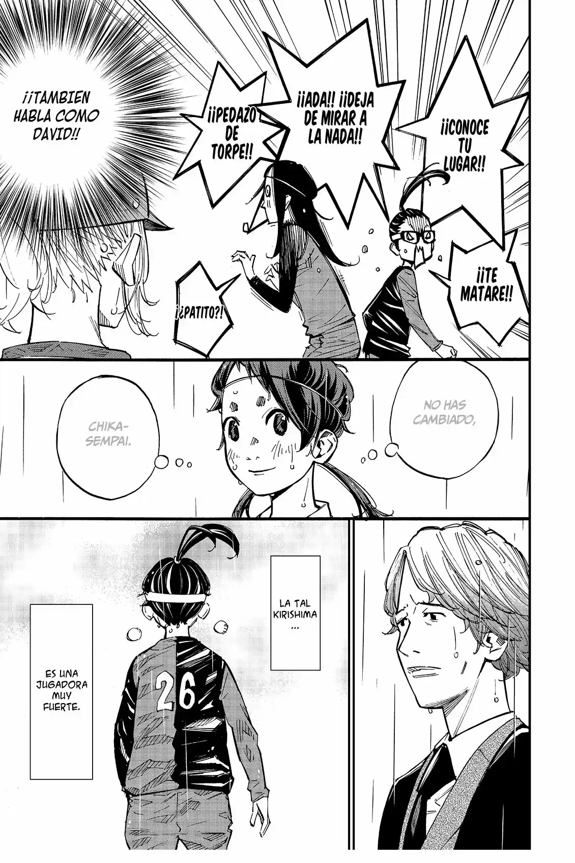 Sayonara Watashi no Cramer (2016) - Capítulo 12 - Página 11 - LectorTMOo