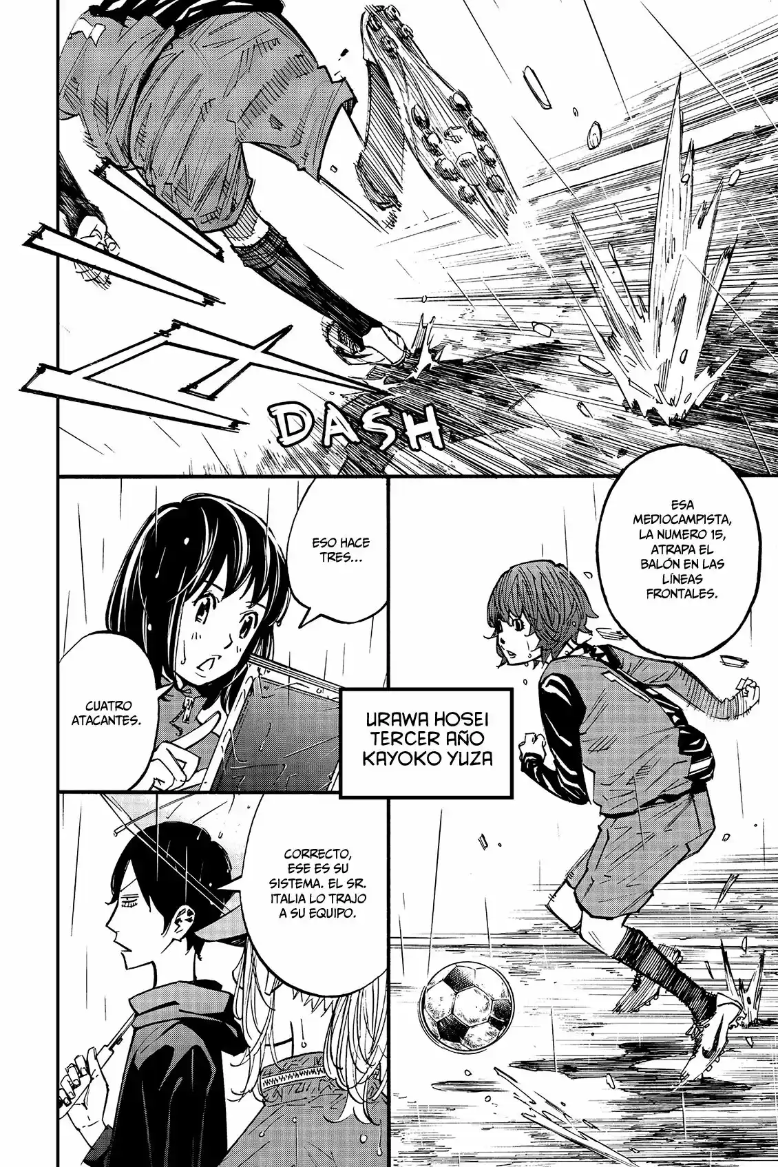 Sayonara Watashi no Cramer (2016) - Capítulo 12 - Página 12 - LectorTMOo